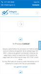 Mobile Screenshot of integratecnologia.com